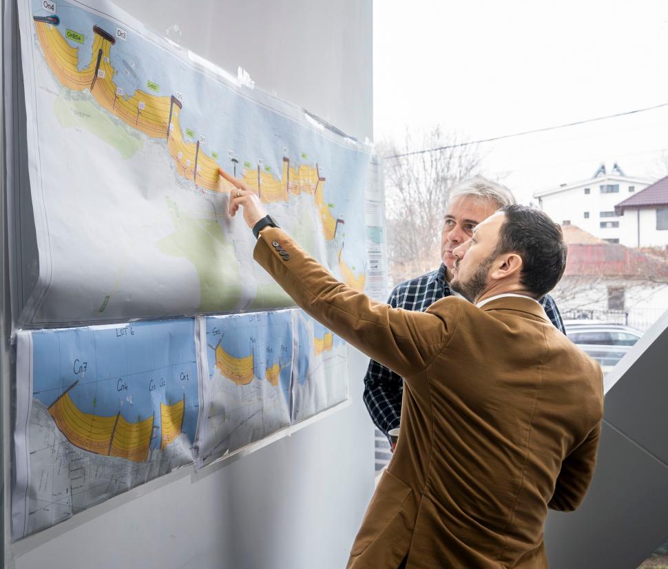 O nouă plajă a fost inaugurată pe litoralul românesc. Are 23 de hectare și cel mai fin nisip | Ministrul Mediului: "Beneficii pentru activitatea turistică" 888077