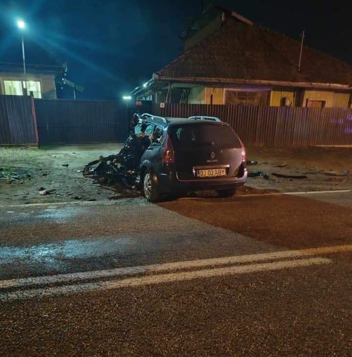 Un tânăr de doar 22 de ani din Gorj a murit, într-un accident cumplit! Băiatul, fost elev al Şcolii de Poliţie, urma să se opereze de o boală gravă | "Te vom iubi mereu, ABI al nostru!" 888046