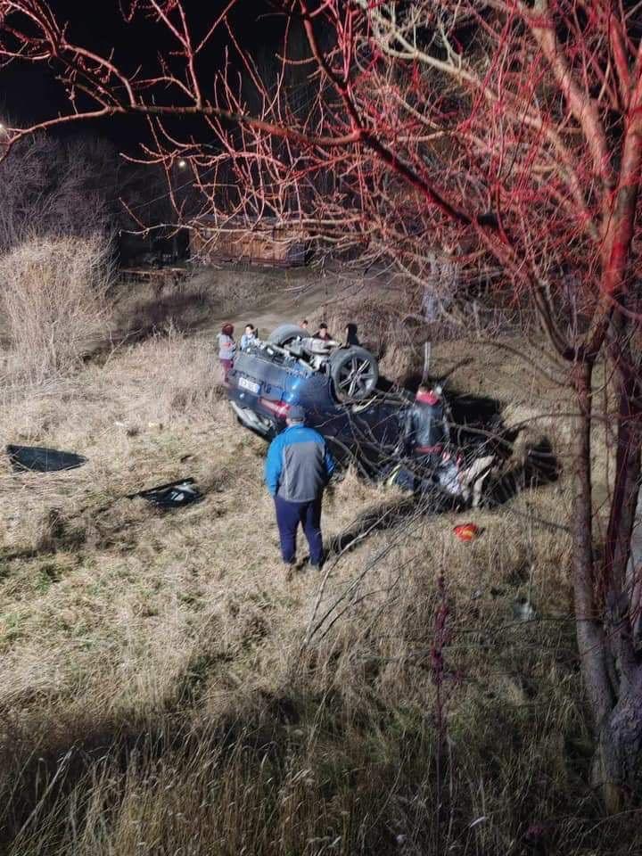 Un tânăr de doar 22 de ani din Gorj a murit, într-un accident cumplit! Băiatul, fost elev al Şcolii de Poliţie, urma să se opereze de o boală gravă | "Te vom iubi mereu, ABI al nostru!" 888047
