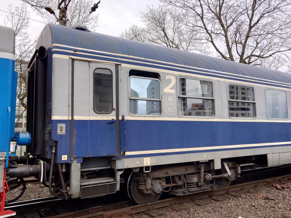Alertă CFR! Circulația trenurilor, oprită din cauza unei garnituri care a deraiat, în stația Timișoara Nord 888306