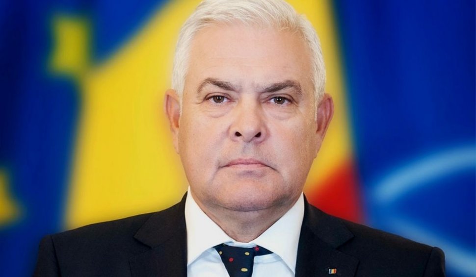 Ministrul Apărării, Angel Tîlvăr, la doi ani de război: ”Vom fi alături de Ucraina atât timp cât va fi nevoie”