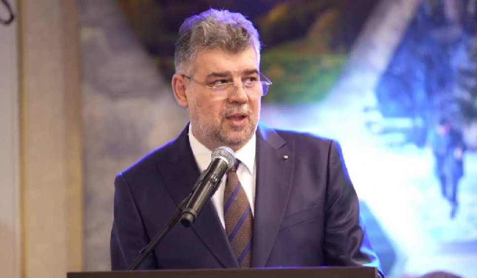 Premierul Marcel Ciolacu anunță investiții record în Harghita
