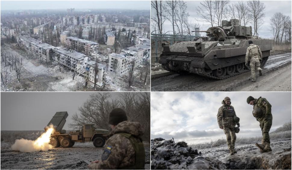 Război în Ucraina, ziua 731. Zelenski, după doi ani de război al Rusiei în Ucraina: "Vom învinge!" 888215