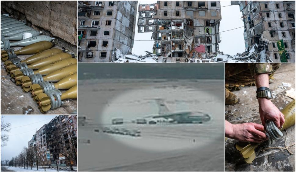 Război în Ucraina, ziua 731. Zelenski, după doi ani de război al Rusiei în Ucraina: "Vom învinge!" 888219