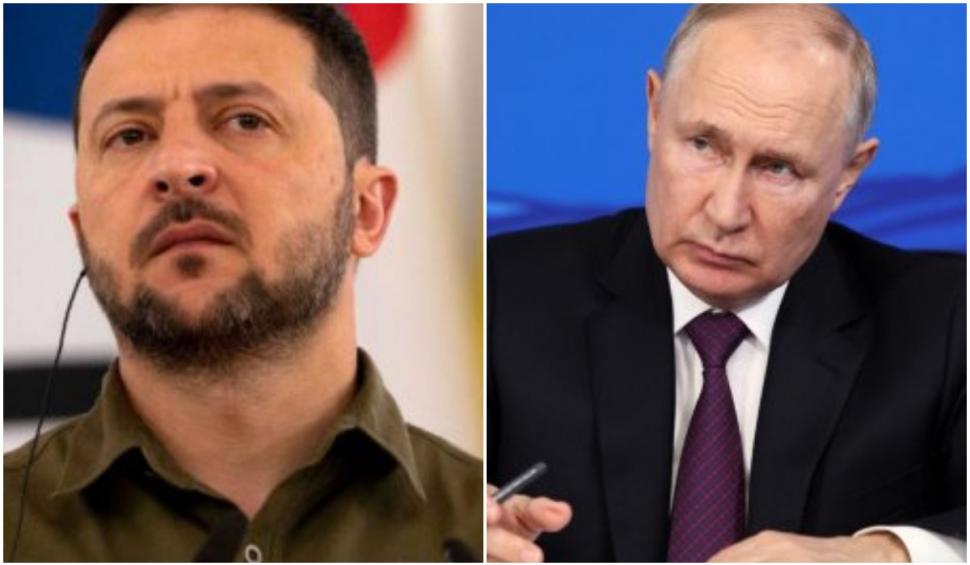 Război în Ucraina, ziua 731. Zelenski, după doi ani de război al Rusiei în Ucraina: "Vom învinge!" 888220