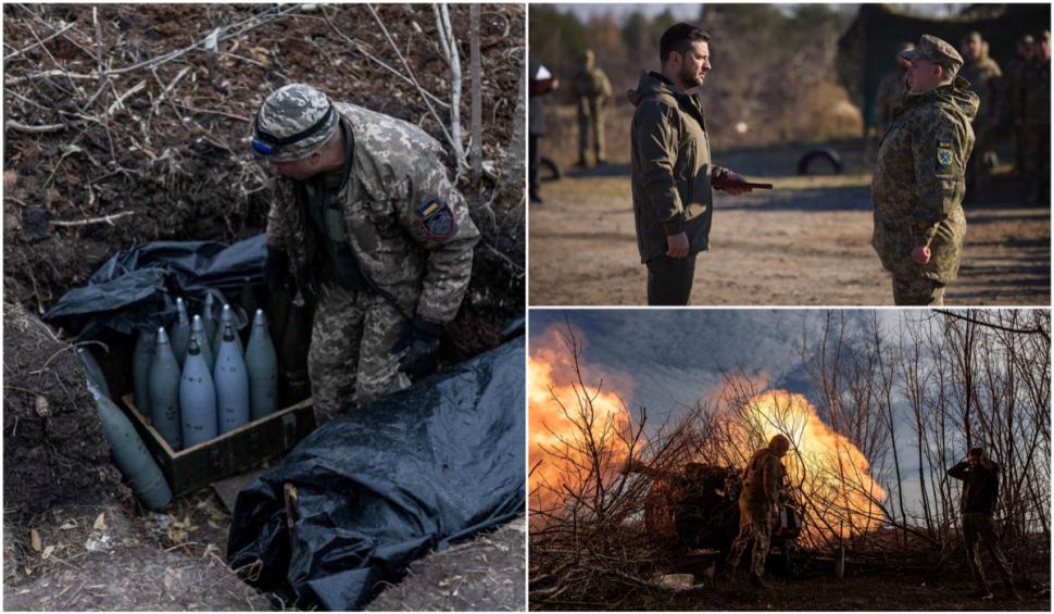 Război în Ucraina, ziua 731. Zelenski, după doi ani de război al Rusiei în Ucraina: "Vom învinge!" 888225