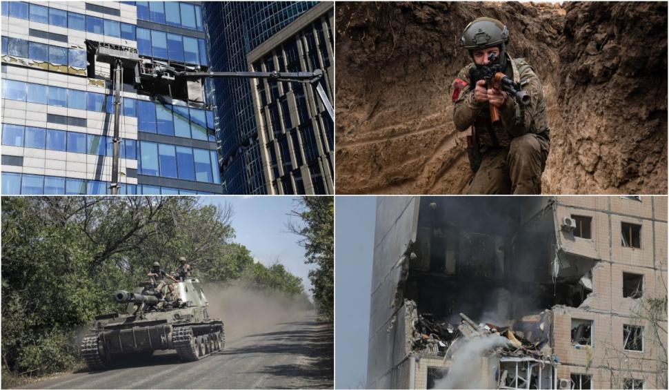 Război în Ucraina, ziua 731. Zelenski, după doi ani de război al Rusiei în Ucraina: "Vom învinge!" 888227