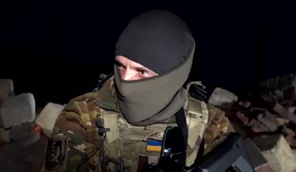 "Dacă învinge în Ucraina, Rusia nu se va opri!" | Povestea românilor care luptă pe front, de partea Kievului. Printre ei se află "Getodac", un fost agent secret 888309
