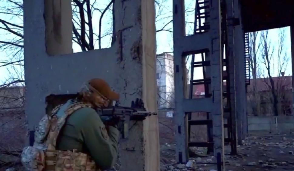 "Dacă învinge în Ucraina, Rusia nu se va opri!" | Povestea românilor care luptă pe front, de partea Kievului. Printre ei se află "Getodac", un fost agent secret 888311