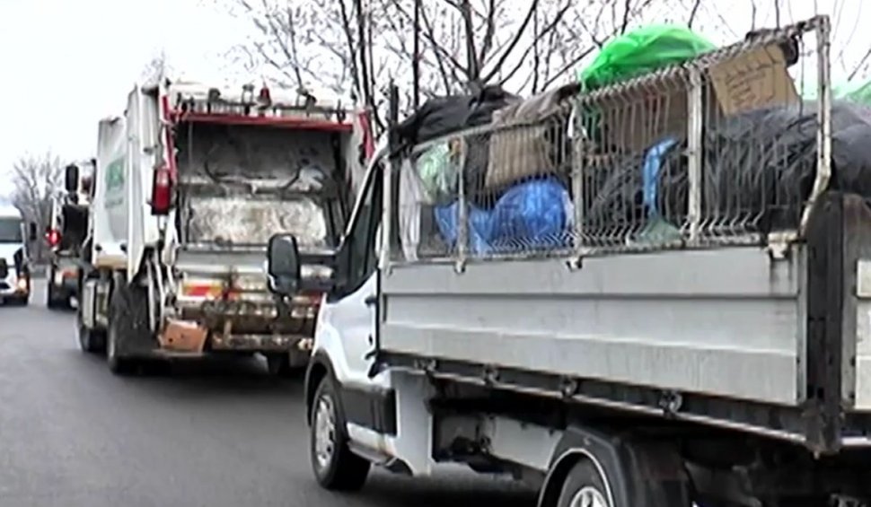 Comuna din România unde gunoiul se ridică doar pe bază de cod QR
