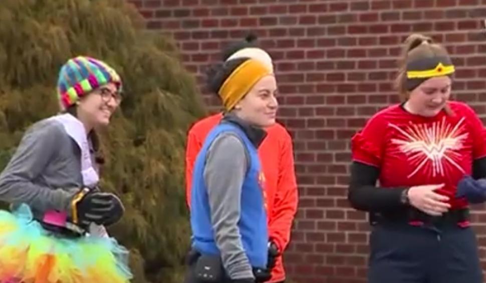 Apel către Supereroi, la un maraton caritabil din Boston. 50 de oganizaţii au acceptat provocarea 888495