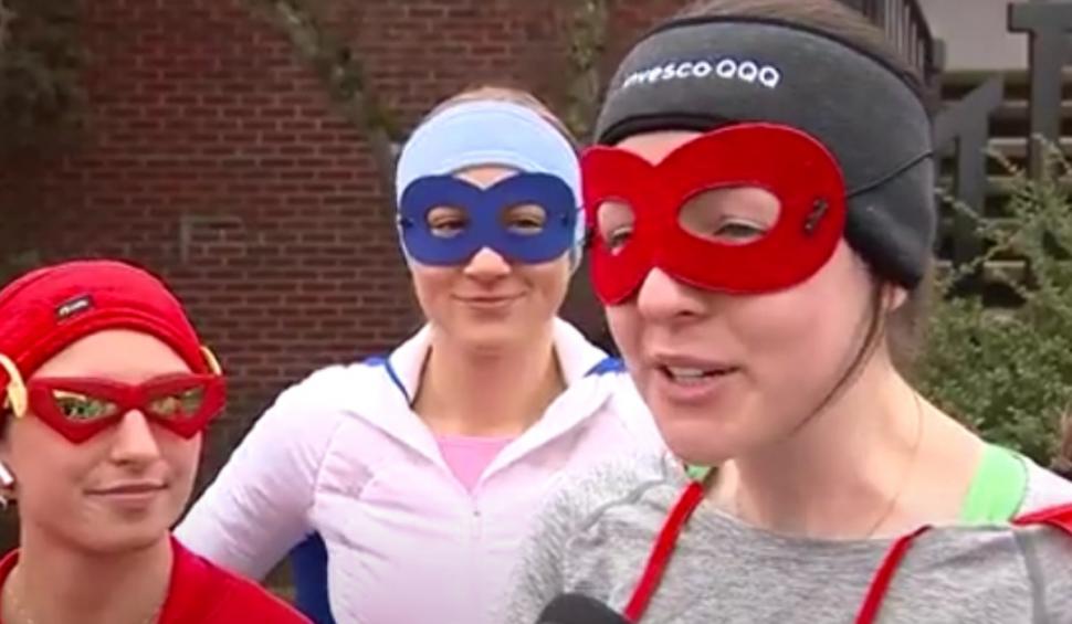 Apel către Supereroi, la un maraton caritabil din Boston. 50 de oganizaţii au acceptat provocarea 888497