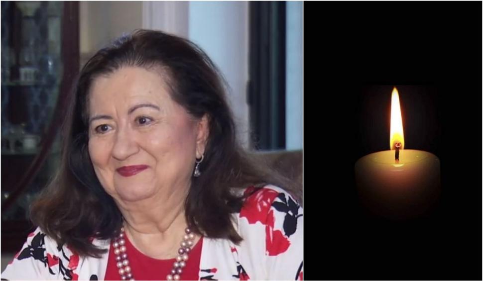 Petre Roman a mers la capela unde e depus trupul fostei sale soţii. "Nu cred că era pregătit pentru asta" 888513