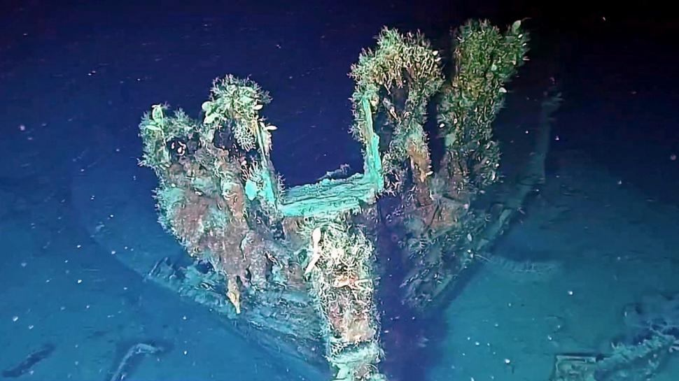 Ţara care începe recuperarea unei comori fabuloase de 20 de miliarde de dolari. Se află la bordul unei corăbii scufundate acum trei secole 888492