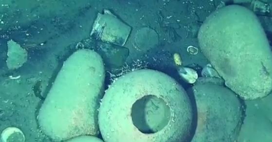 Ţara care începe recuperarea unei comori fabuloase de 20 de miliarde de dolari. Se află la bordul unei corăbii scufundate acum trei secole 888494