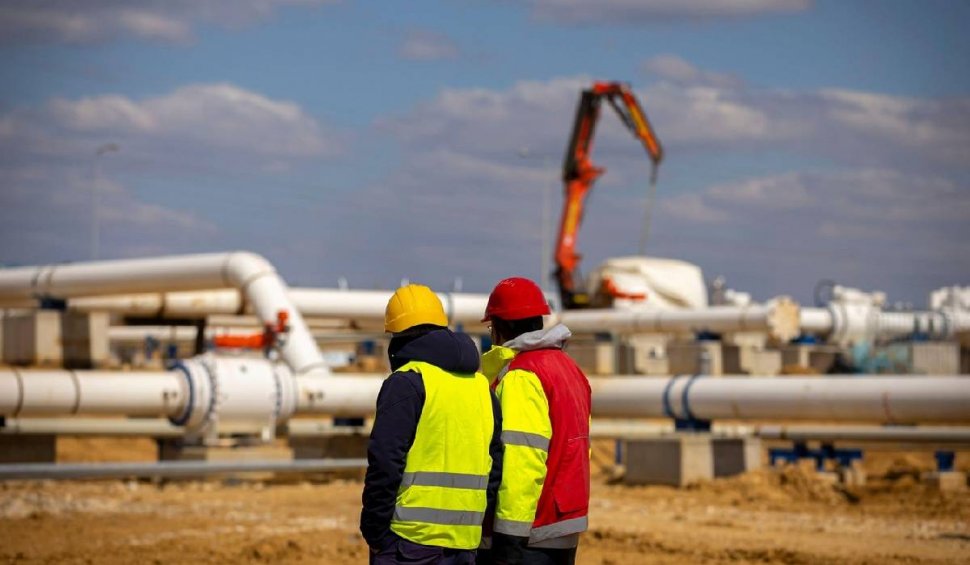 Egiptul folosește echipamente românești pentru a racorda peste 1.400 de localități la rețeaua de gaze