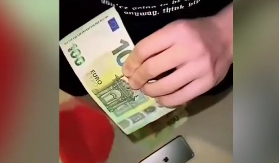 Un român căutat în toată Europa, după ce a fost depistat că falsifica bancnote de 100 de euro, a fost prins în Grecia