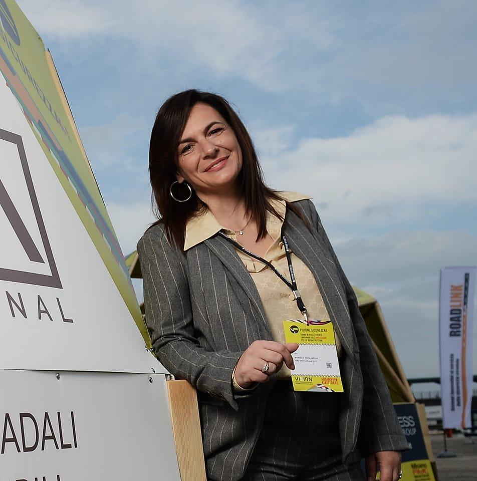 Ea este românca ajunsă în Forbes Italia: Irina Burlacu face afaceri de milioane de euro în Brescia 888683