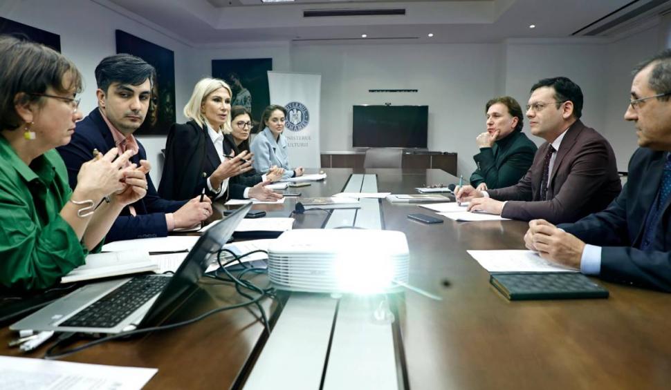 Castelele Peleș și Pelișor ar putea fi incluse în Lista Patrimoniului Mondial UNESCO. Anunțul ministrului Culturii 888908