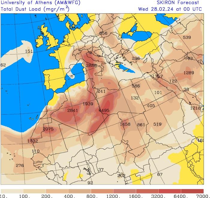 Un nou ciclon mediteranean lovește Europa! Avertizări meteo cod portocaliu de ninsori, vânt și ploi în mai multe țări 888795