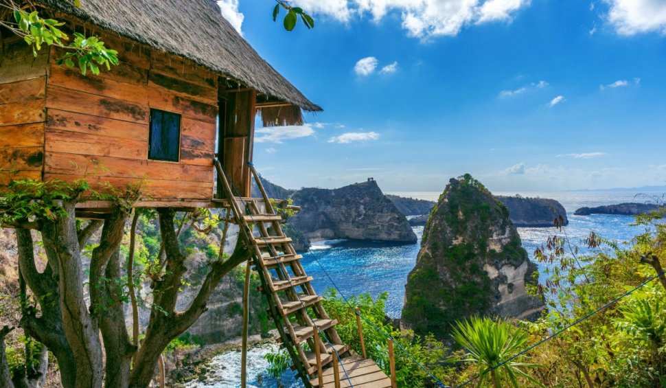 Noi tendințe: vacanțe în Bali