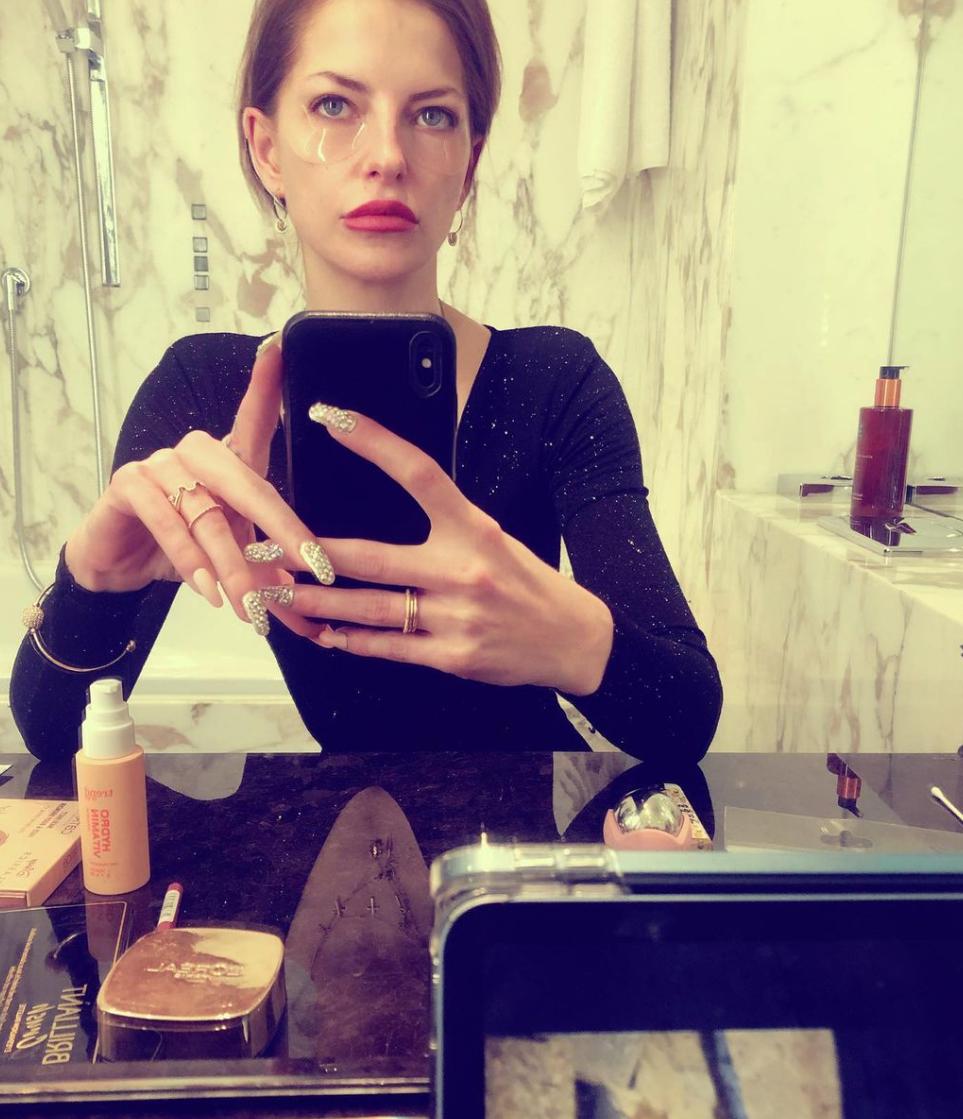 Ea este prima prinţesă din Germania care pozează într-o revistă pentru adulţi: "Oamenii cred că am totul. Dar, în realitate, muncesc pentru orice" 888854