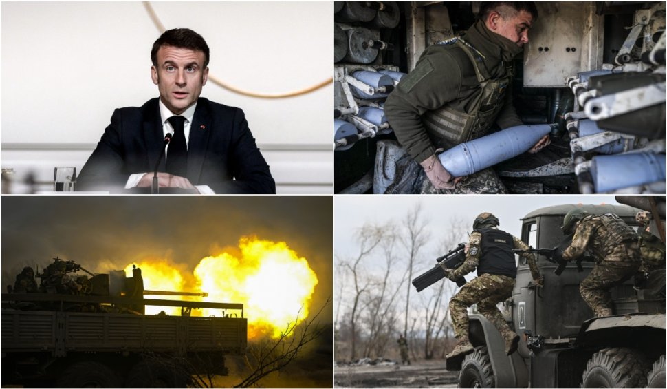 Război în Ucraina, ziua 734. Radu Tudor: NATO și UE nu vor discuta niciodată, instituțional, trimiterea de trupe în Ucraina