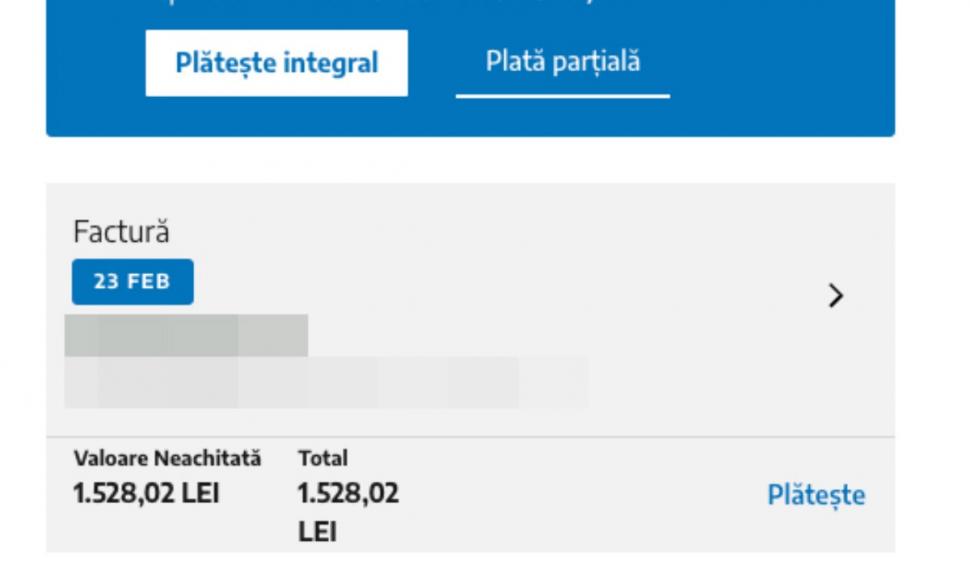 "Să vă fie ruşine" | Reacţia unui britanic, stabilit la Cluj, după ce a primit o factură la curent umflată  888964
