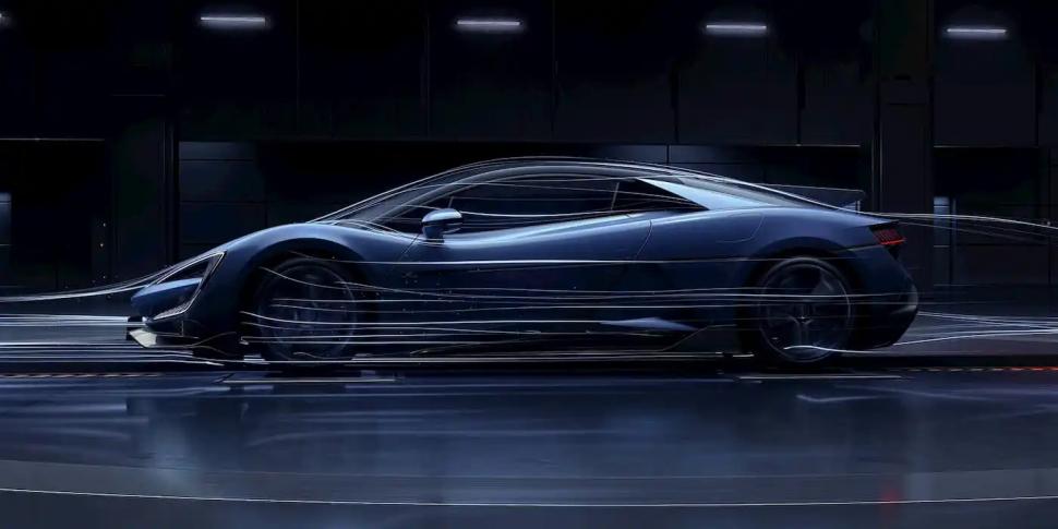 Cum arată maşina electrică capabilă să ajungă la 100 km/h în mai puțin de trei secunde. E un rival adevărat pentru Tesla şi Ferrari 888778