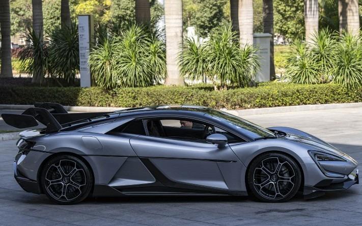 Cum arată maşina electrică capabilă să ajungă la 100 km/h în mai puțin de trei secunde. E un rival adevărat pentru Tesla şi Ferrari 888779