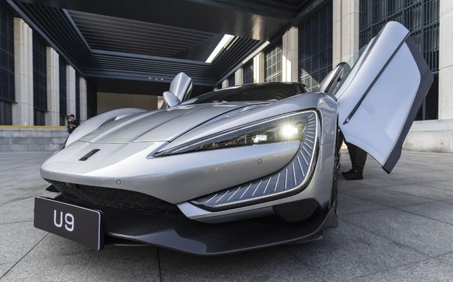 Cum arată maşina electrică capabilă să ajungă la 100 km/h în mai puțin de trei secunde. E un rival adevărat pentru Tesla şi Ferrari 888780