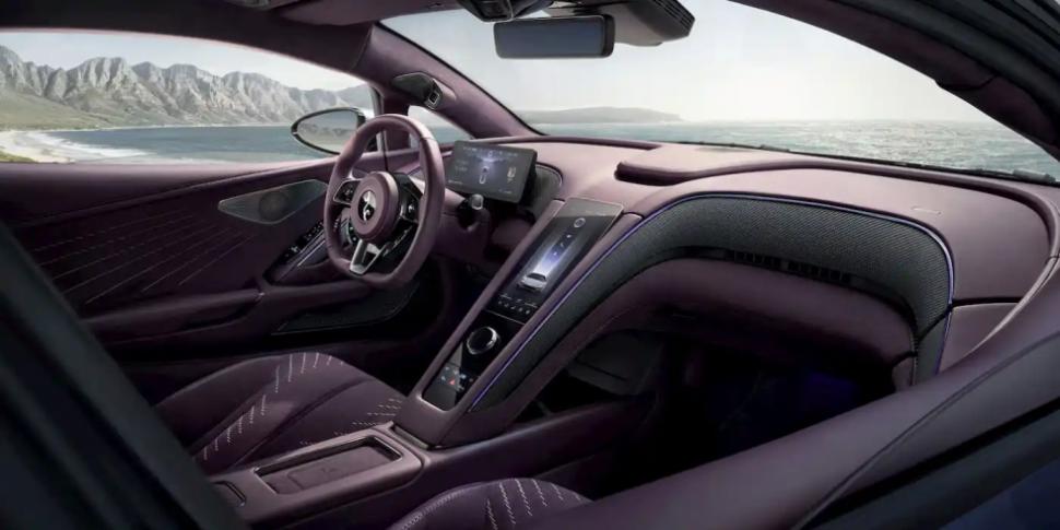 Cum arată maşina electrică capabilă să ajungă la 100 km/h în mai puțin de trei secunde. E un rival adevărat pentru Tesla şi Ferrari 888781