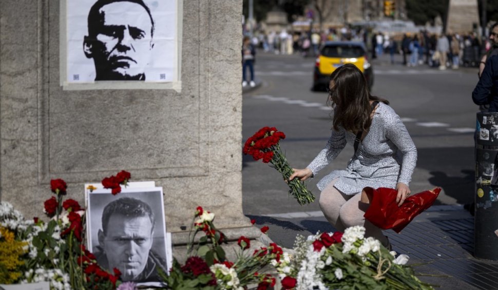Înmormântarea lui Alexei Navalnîi va avea loc vineri, la Moscova. Mesajul familiei pentru cei care vor să participe