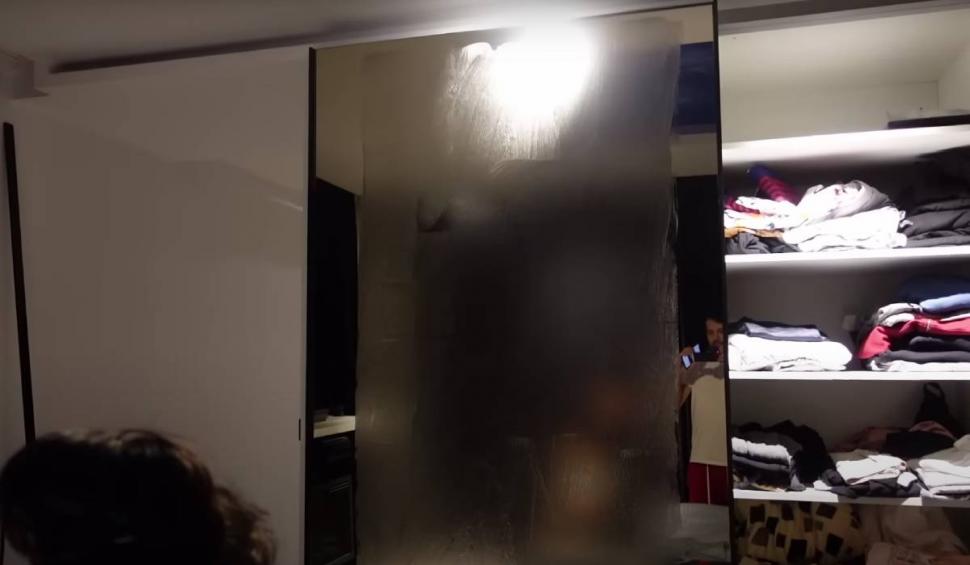 Imagini din vila de lux în care locuiește Liviu Vârciu împreună cu familia. Are buncăr şi cinema 889047