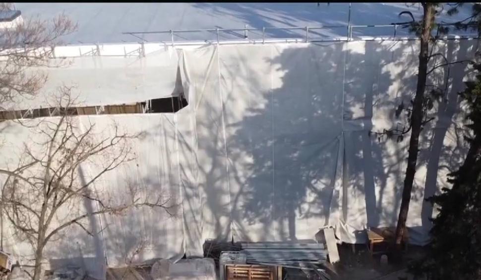 Povestea palatului lui Gheorghiu-Dej, a cărui renovare de 7 milioane de euro a stârnit revolta | Locul ar fi blestemat. Un fost lider politic s-a spânzurat acolo  889007