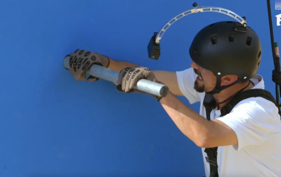 Probă spectaculoasă de escaladă la Power Couple România, înainte de votul pentru eliminare: "Noroc, iubito!" 889118