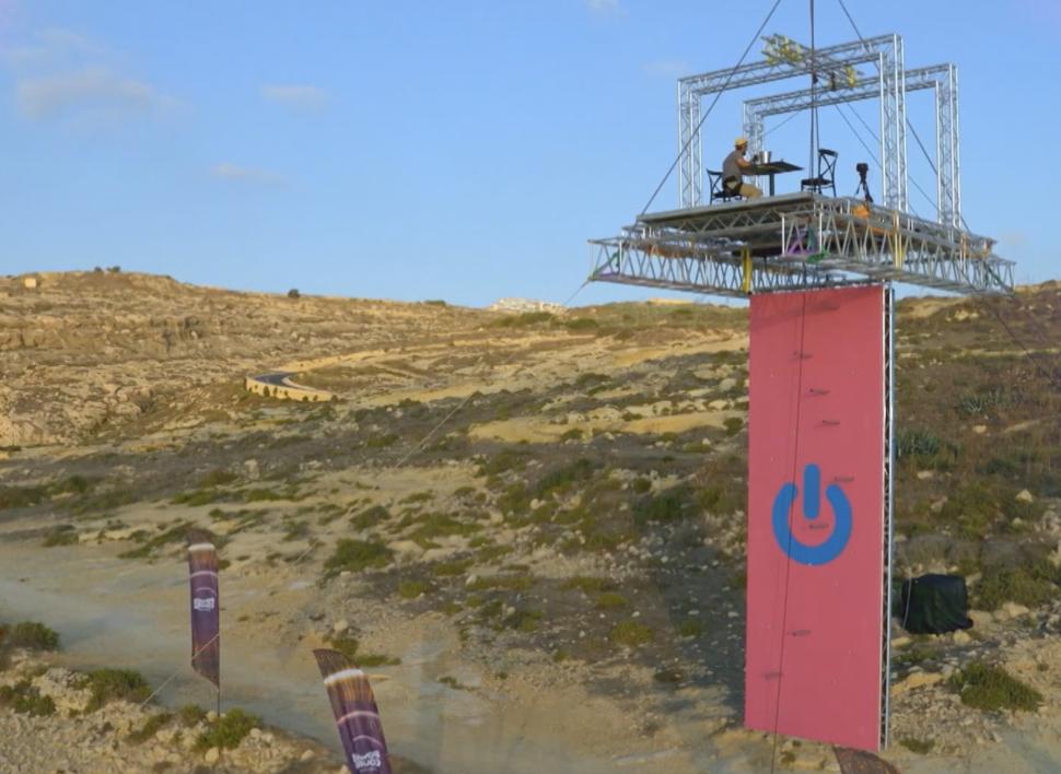 Probă spectaculoasă de escaladă la Power Couple România, înainte de votul pentru eliminare: "Noroc, iubito!" 889120