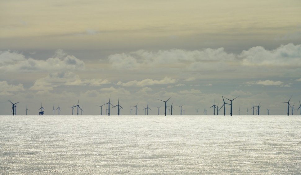Senatul a adoptat Legea privind energia eoliană offshore în Marea Neagră. Anunțul ministrului Energiei