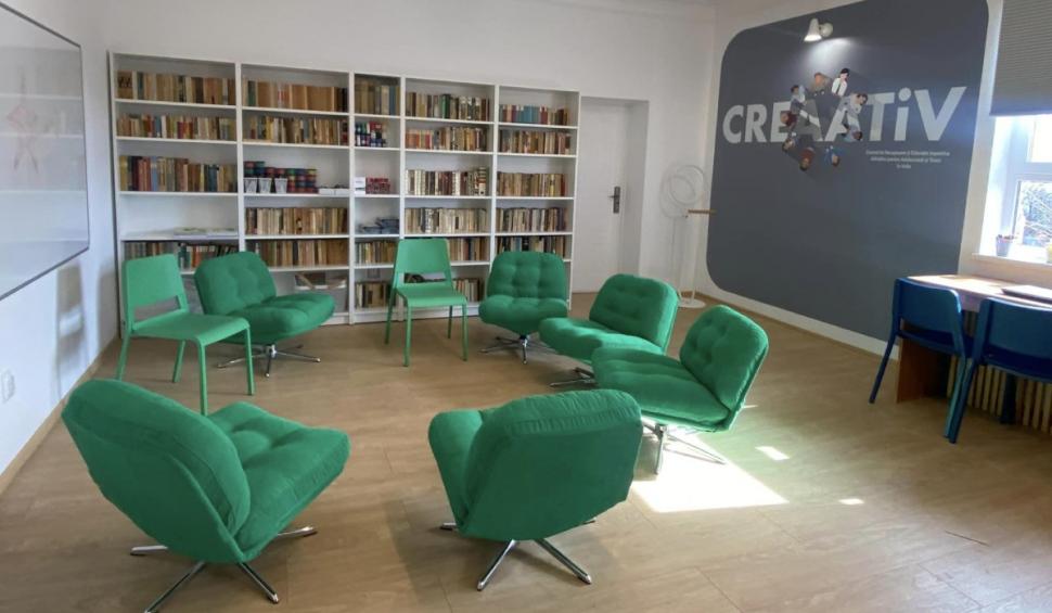 Zona din Romania unde a fost creat primul centru de reabilitare a minorilor cu dependențe 889176