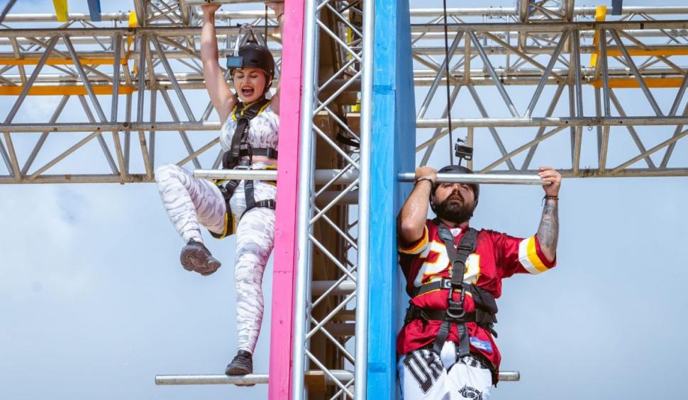 Lino Golden și Delia, eliminaţi din competiția Power Couple România 889260