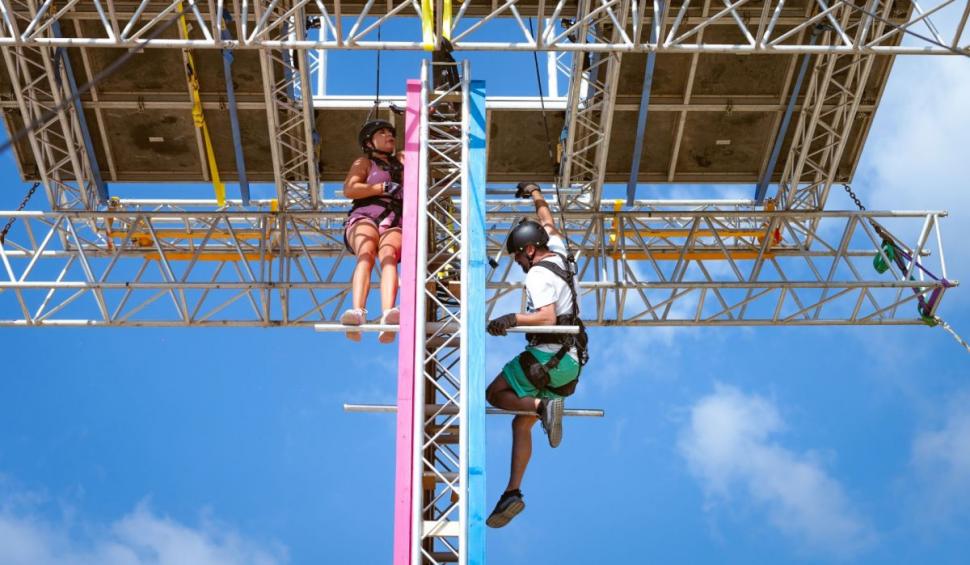 Lino Golden și Delia, eliminaţi din competiția Power Couple România 889261