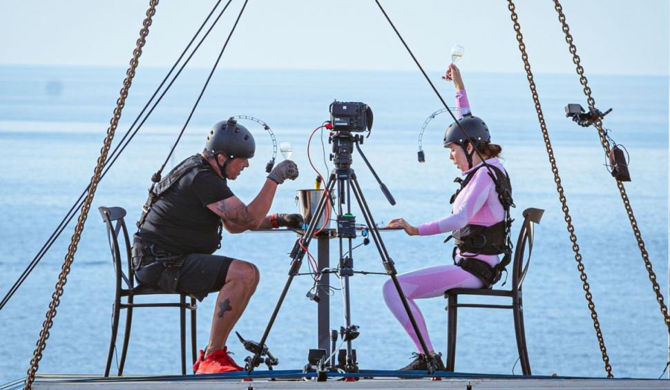 Lino Golden și Delia, eliminaţi din competiția Power Couple România 889262