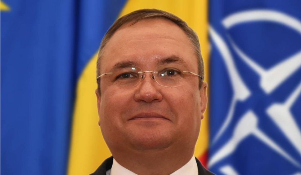 Nicolae Ciucă, vizită în Republica Moldova. Se va întâlni cu președintele statului și va planta copaci