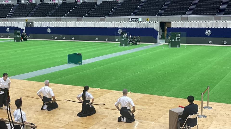 România, locul 3 la Campionatul Mondial de Kyudo din Japonia. Competiţia, organizată sub patronajul Casei Imperiale 889345