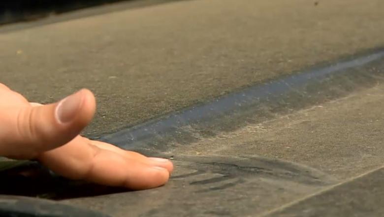 Val de praf saharian, în România: "Pot apărea așa-numitele ploi sângerii, iar calitatea aerului se va înrăutăţi" 889235