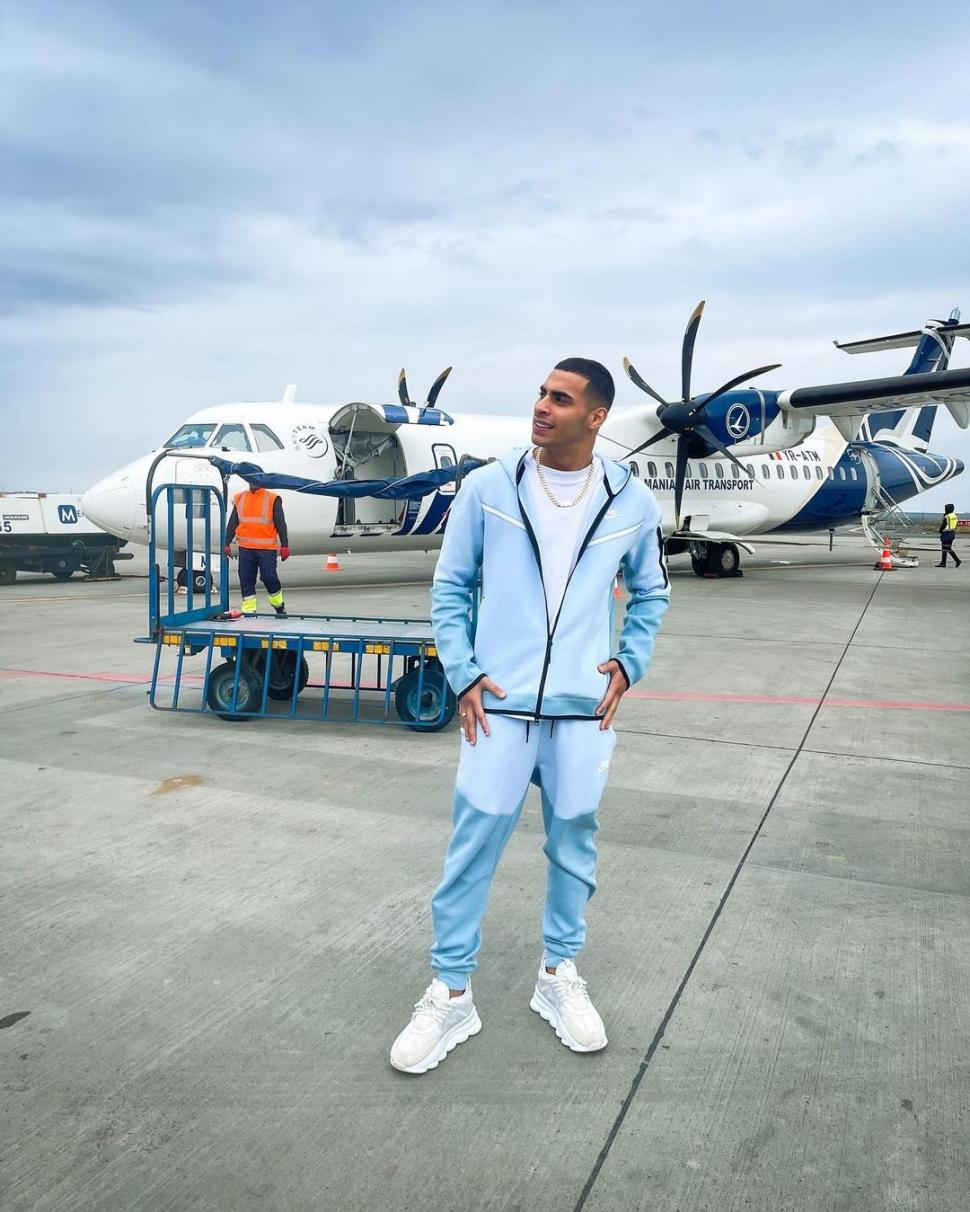 Cântărețul Gheboasă, audiat la DIICOT într-un dosar de trafic de droguri 889563