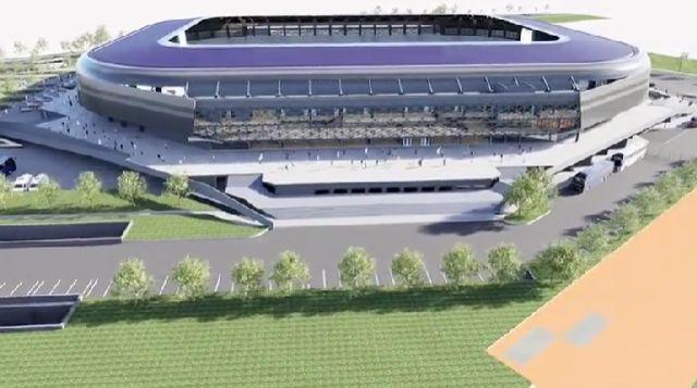 Orașul din România în care se construiește cel mai modern stadion: Va avea zero consum de energie și este botezat după o legendă a fotbalului 889470