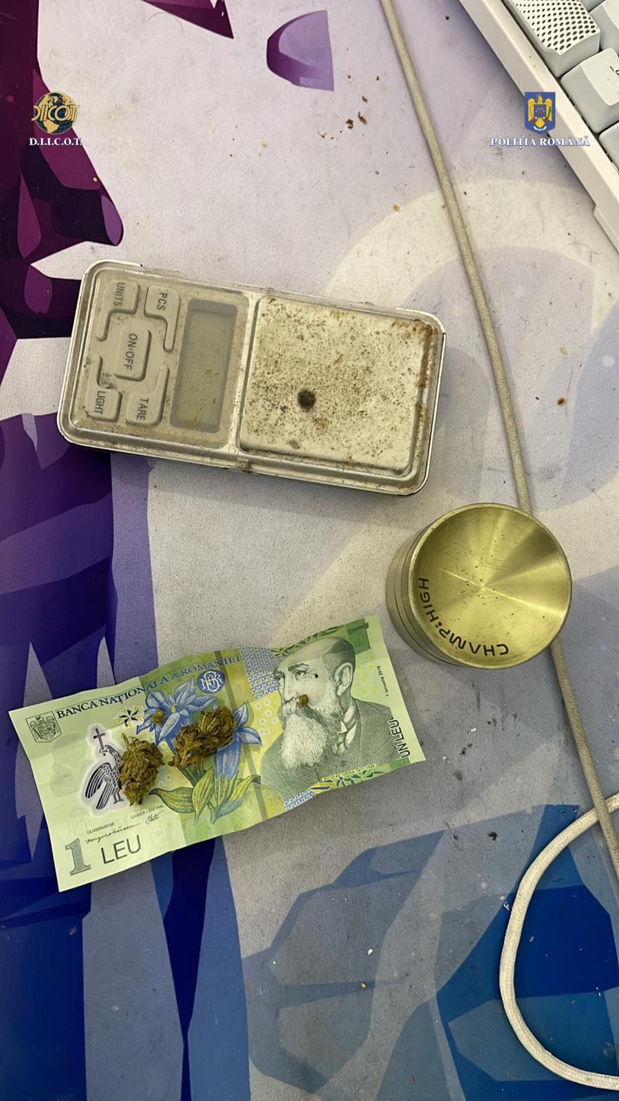 Cântărețul Gheboasă, suspect într-un dosar de deținere de droguri de risc, pentru consum propriu 889615