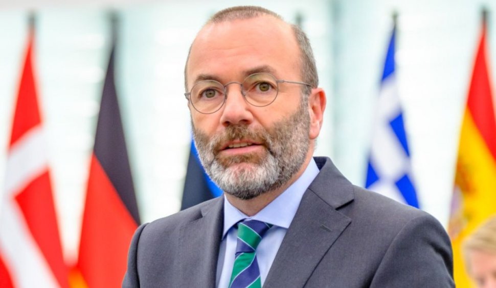 Congresul popularilor europeni la București, pe 6-7 martie. Președintele PPE Manfred Weber: ”Vom decide următorul președinte al Comisiei”