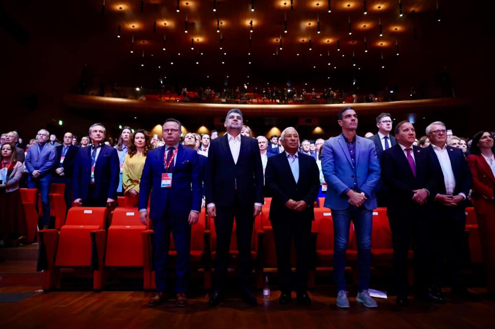 Marcel Ciolacu: ”Noi am fost cei care am crescut salariul minim, am mărit pensiile, am creat locuri de muncă” 889637